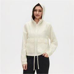 AYM043578 Lightweight UV Protection Hooded Jacket Water-Resistant Long Sleeve Breathable Loose-Fit Outdoor Jacket Aoyema wholesale
