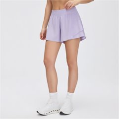 AYM040458 High-Waist Quick Dry Shorts with Liner Anti-Exposure Breathable Aoyema wholesale