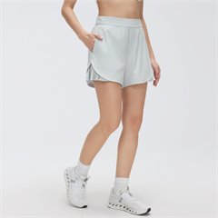 AYM037162 Quick Dry Loose Shorts High-Waist Aoyema wholesale