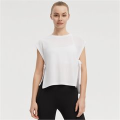AYM037247 Side-Tie Sleeveless Cover-Up for Running Tennis Yoga Aoyema wholesale