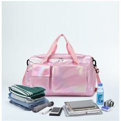 AYM043918 Travel Bag Hand-Carry Large Duffel with Dry-Wet Separation Breathable Waterproof Aoyema wholesale