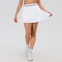 AYM043570 Anti-Exposure Skirt Quick Dry Yoga Skirt Pleated Aoyema wholesale