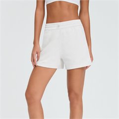 AYM039403 lulu High-Waist Naked Feel Shorts Aoyema wholesale
