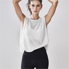 AYM038710 Sleeveless Yoga Top Lightweight Loose Fit Aoyema wholesale