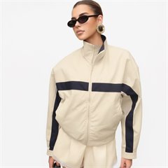 AYM044488 Collar Zip Jacket Aoyema wholesale