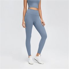 AYM044524 High-Waist Naked Feel Butt-Lifting Yoga Pants Aoyema wholesale