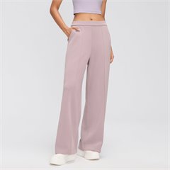 AYM044270 Wide-Leg Pants Breathable Casual Trousers Aoyema wholesale