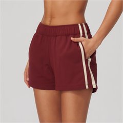 AYM044447 Color-Block Shorts Comfortable Thickened Low-Rise Casual Slim-Fit Workout Shorts Aoyema wholesale