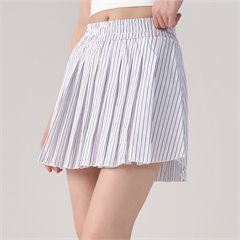 AYM044450 Anti-Exposure High-Waist Pleated Skirt Aoyema wholesale