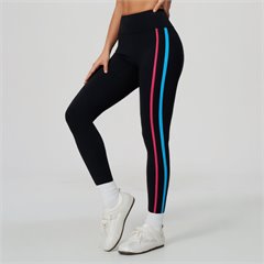 AYM044585 High-Waist Tummy-Control Butt-Lifting Leggings Aoyema wholesale