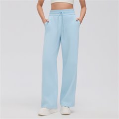 AYM044574 Fleece-Lined Warm Joggers Straight-Leg Loose-Fit Casual Pants Aoyema wholesale