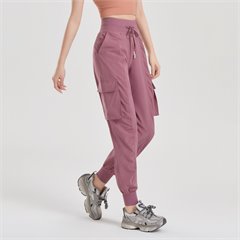 AYM031398 Cargo Harem Pants Quick Dry UV Protection Slim Fit Aoyema wholesale