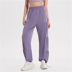 AYM044423 Straight-Leg Sweatpants Wide Leg Pleated Casual Pants Aoyema wholesale